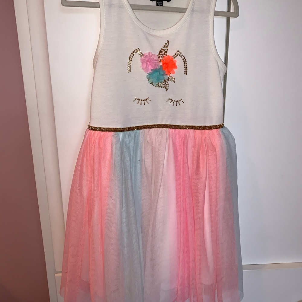 Unicorn 🦄 Dress
